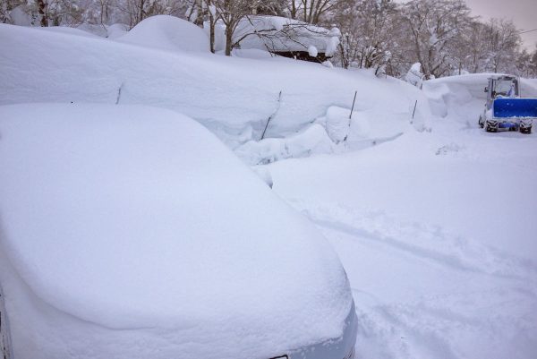 除雪