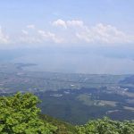 花いっぱい磐梯山