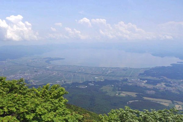磐梯山