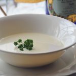 ポテトの冷製スープ/ビシソワーズ