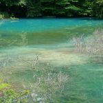 神が造った沼/五色沼