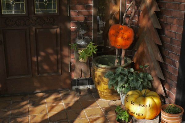 ハロウィーン