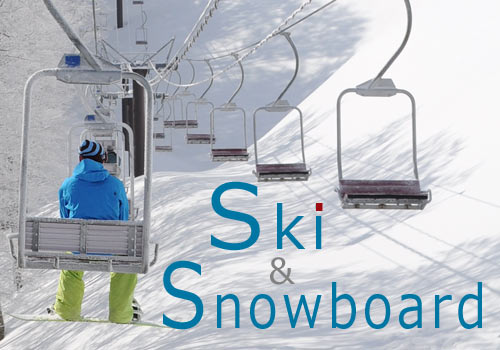 2023－2024スキースノーボード特集