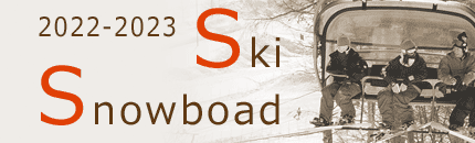2022-2023スキー＆スノーボード